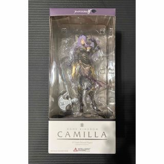 グッドスマイルカンパニー(GOOD SMILE COMPANY)のファイアーエムブレムif カミラ 1/7 完成品 フィギュア(ゲームキャラクター)