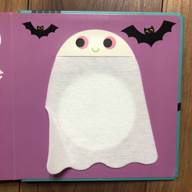 ハロウィンいないいないばあ！ エンタメ/ホビーの本(絵本/児童書)の商品写真