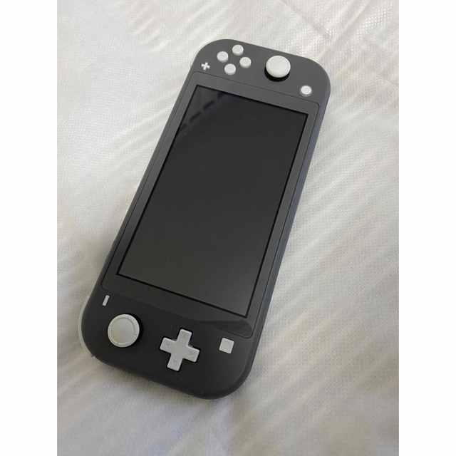 任天堂 Nintendo Nintendo Switch Liteグレー