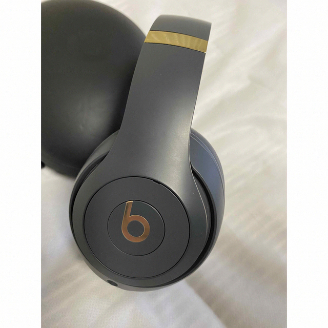 Beats by Dr Dre - Beats Studio3 Wireless シャドーグレーの通販 by ...