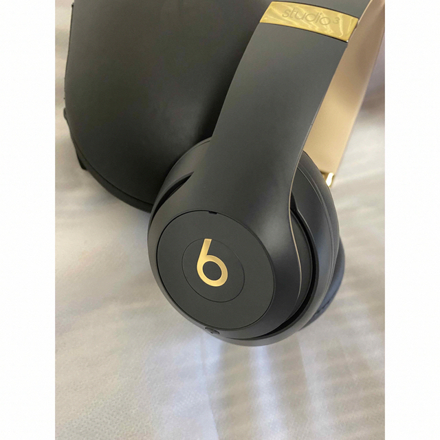 Beats studio3 Wireless  シャドーグレー