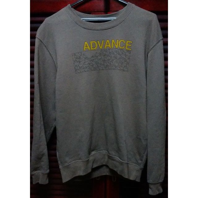 【匿名配送】marble SUD スウェット ADVANCE うさぎ