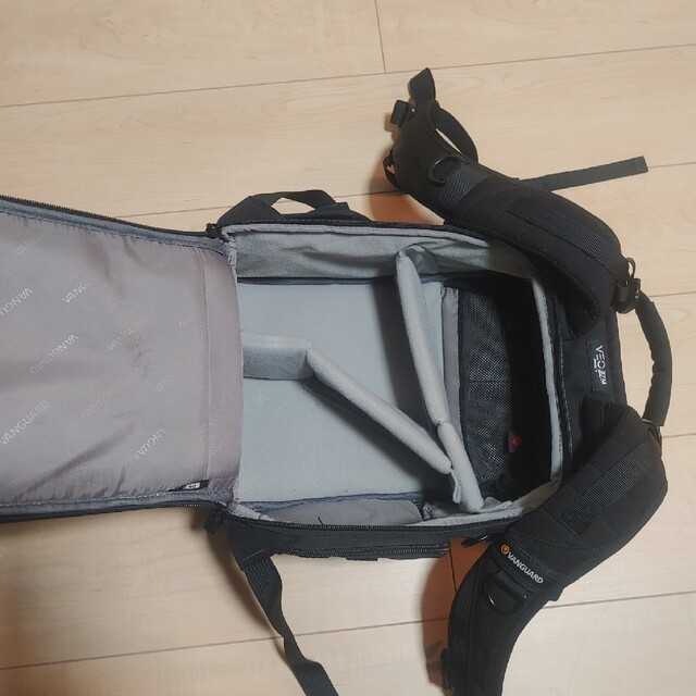 HAKUBA(ハクバ)のVANGUARD カメラバッグ メンズのバッグ(バッグパック/リュック)の商品写真