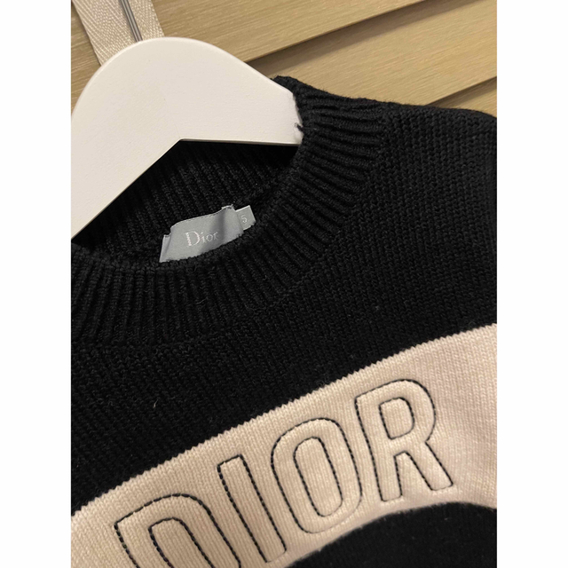 Dior(ディオール)のDior ディオール　セーター　ニット　男の子 キッズ/ベビー/マタニティのキッズ服男の子用(90cm~)(ニット)の商品写真