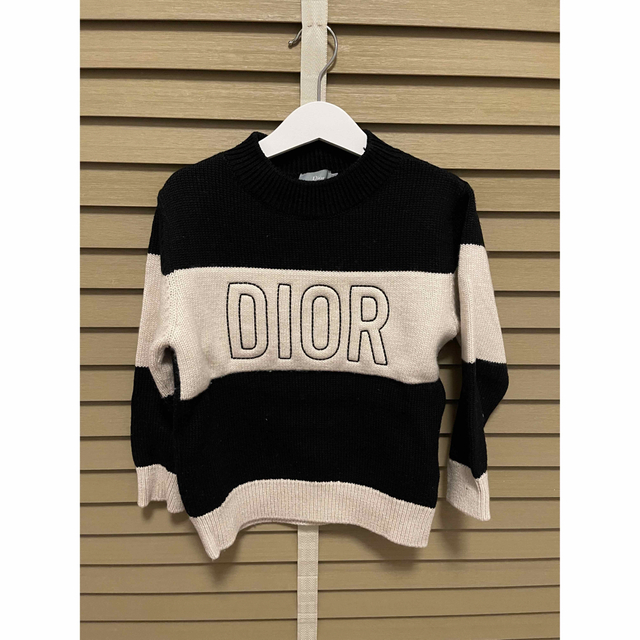 Dior ディオール セーター ニット 男の子 スペシャルオファ 2435.co.jp