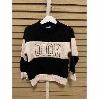 ディオール(Dior)のDior ディオール　セーター　ニット　男の子(ニット)