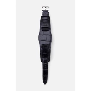 ネイバーフッド(NEIGHBORHOOD)のNEIGHBORHOOD LEATHER EMB WATCH BAND . CL(レザーベルト)