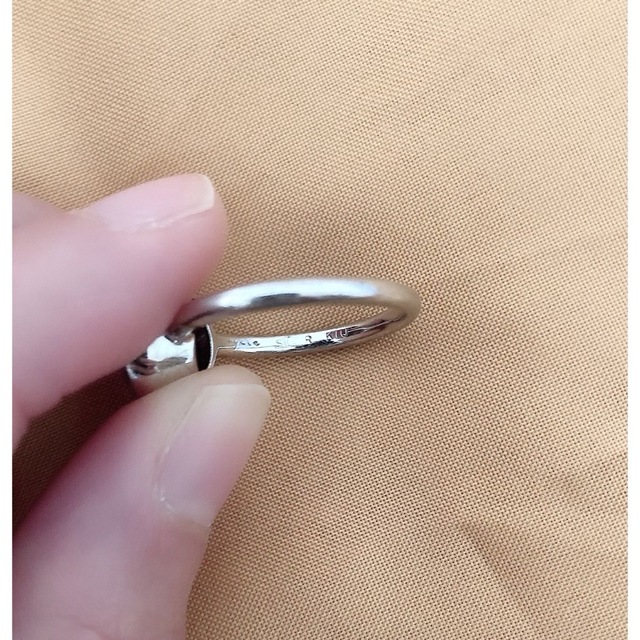 agete(アガット)のageteアガットの指輪💍  レディースのアクセサリー(リング(指輪))の商品写真