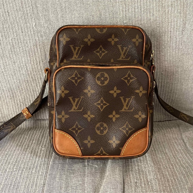 ルイヴィトン Louis Vuitton アマゾン ショルダーバッグ - www ...