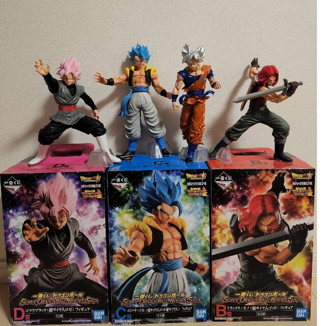 ドラゴンボール - ドラゴンボール一番くじ#まとめ売りの通販 by ANNA's