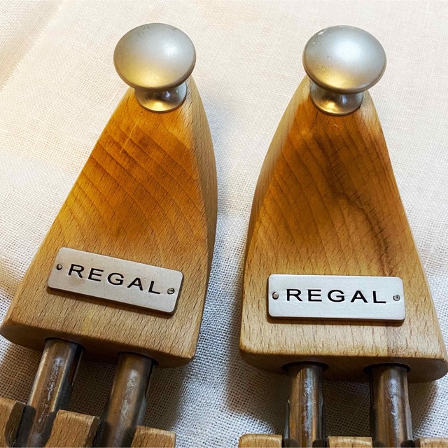 REGAL(リーガル)のREGALリーガル ロングノーズ対応シューツリー TL22 (S)  メンズの靴/シューズ(ドレス/ビジネス)の商品写真