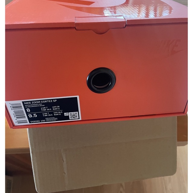 NIKE(ナイキ)のsacai × Nike Zoom Cortez  26.0cm メンズの靴/シューズ(スニーカー)の商品写真