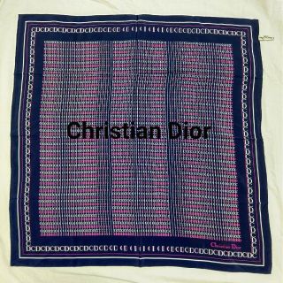 ディオール(Christian Dior) バンダナ/スカーフ(メンズ)の通販 13点