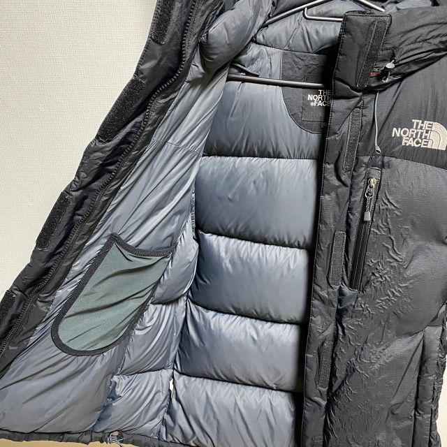 【訳アリ格安】THE NORTH FACE / ザ ノースフェイス ダウン　　黒