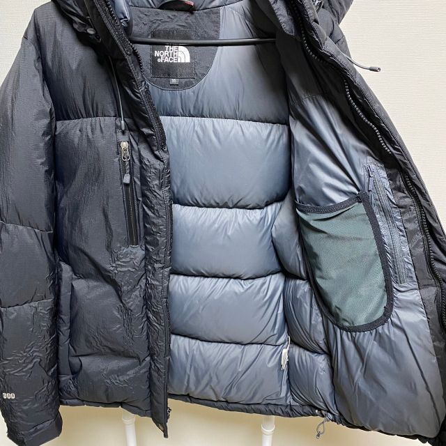 【訳アリ格安】THE NORTH FACE / ザ ノースフェイス ダウン　　黒