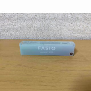 コーセー(KOSE)の【FASIO:未使用】マスカラ ブラウン WP ボリューム(マスカラ)