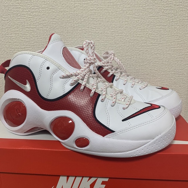 AIR ZOOM FLIGHT 95 エアズームフライト95 赤目玉スニーカー