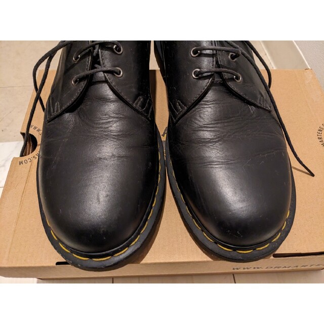 Dr.Martens(ドクターマーチン)のDr.Martens 1461 3ホールシューズ UK9 EU43 28cm メンズの靴/シューズ(ブーツ)の商品写真