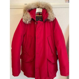 ウールリッチ(WOOLRICH)のWOOLRICH アークティックパーカー(ダウンジャケット)