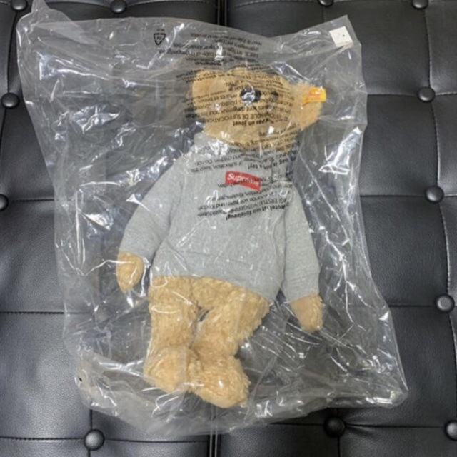 Supreme Steiff Bear シュプリーム シュタイフ 新品未開封 | gulatilaw.com