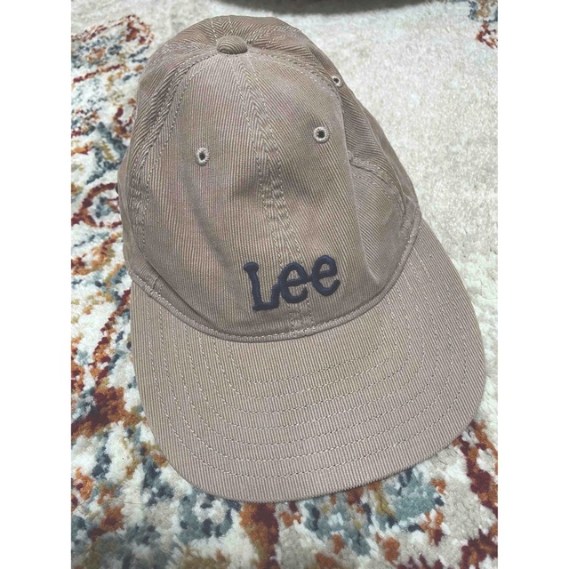 Lee(リー)の【Lee】コーデュロイ キャップ レディースの帽子(キャップ)の商品写真