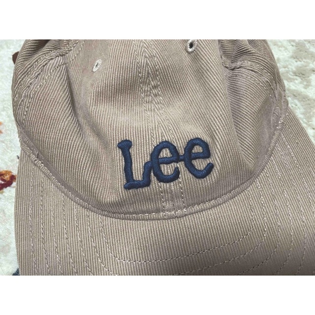 Lee(リー)の【Lee】コーデュロイ キャップ レディースの帽子(キャップ)の商品写真