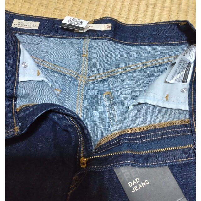 Levi's(リーバイス)のリーバイス　パンツ レディースのパンツ(デニム/ジーンズ)の商品写真