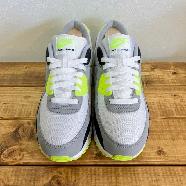 NIKE AIR MAX 90 OG volt 27.0 商品の状態 売りお値下 メンズ 靴