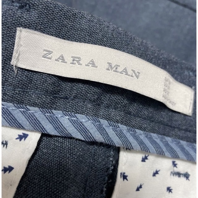 ZARA(ザラ)の⭐️【極美品】ZARAメンズスリムパンツ⭐️ メンズのパンツ(スラックス)の商品写真