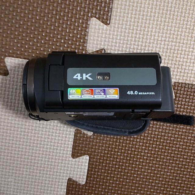 4Kデジタルビデオカメラ HDV-254KM カメラ 4Kデジタルビデオカメラ HDV-254KM カメラ