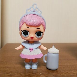 タカラトミー(Takara Tomy)のLOL サプライズ　クリスタルクイーン(キャラクターグッズ)