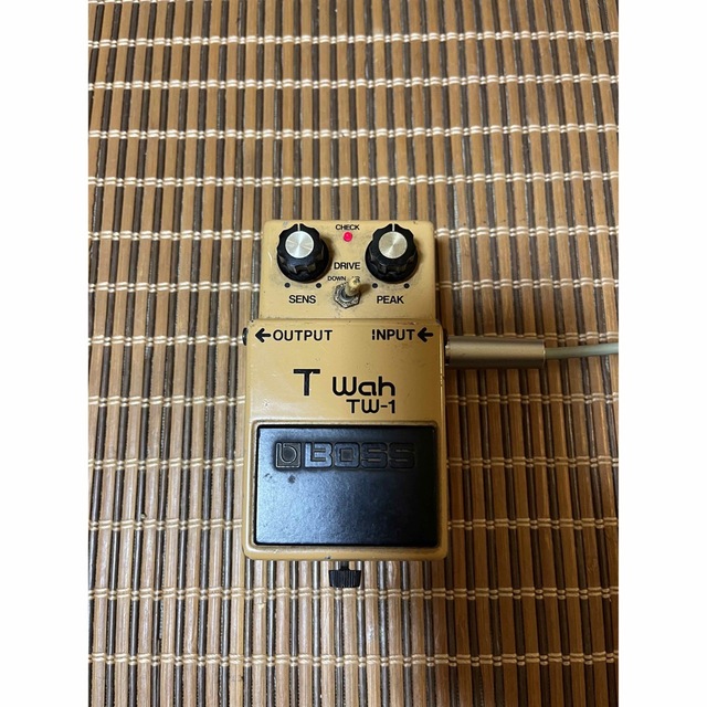 BOSS TW-1 T-Wah 【日本製】のサムネイル