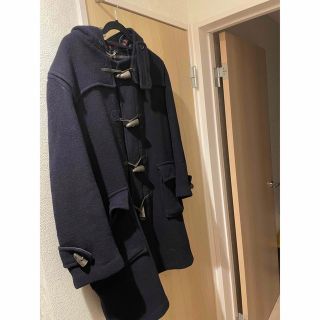 バーバリー(BURBERRY)のBurberry dapple coat Mサイズ(ダッフルコート)