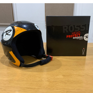 ROSSIGNOL - [取説付]スキーヘルメット ROSSIGNOL キッズ用の通販 by k