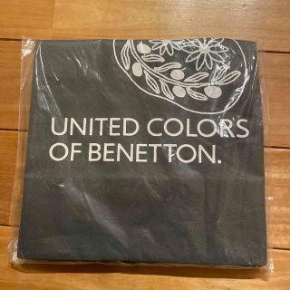 ユナイテッドカラーズオブベネトン(UNITED COLORS OF BENETTON.)のUNITED COLORS OF BENETTON トートバッグ(トートバッグ)