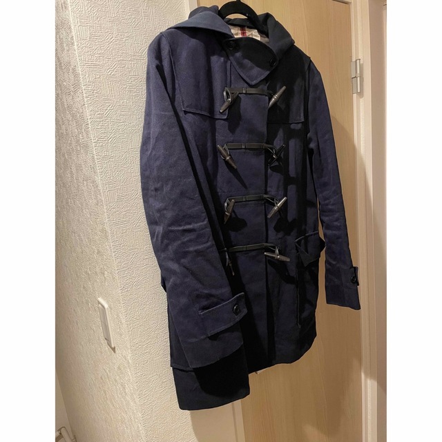 MACKINTOSH(マッキントッシュ)のMackintosh dapple coat  M size メンズのジャケット/アウター(ダッフルコート)の商品写真