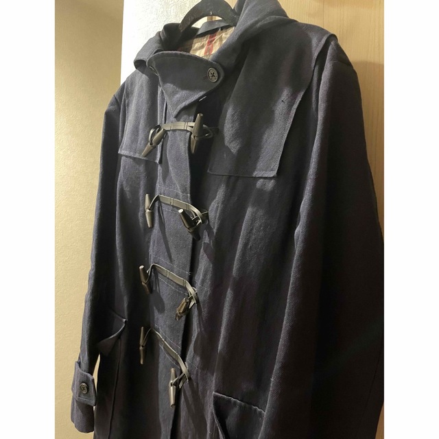 MACKINTOSH(マッキントッシュ)のMackintosh dapple coat  M size メンズのジャケット/アウター(ダッフルコート)の商品写真