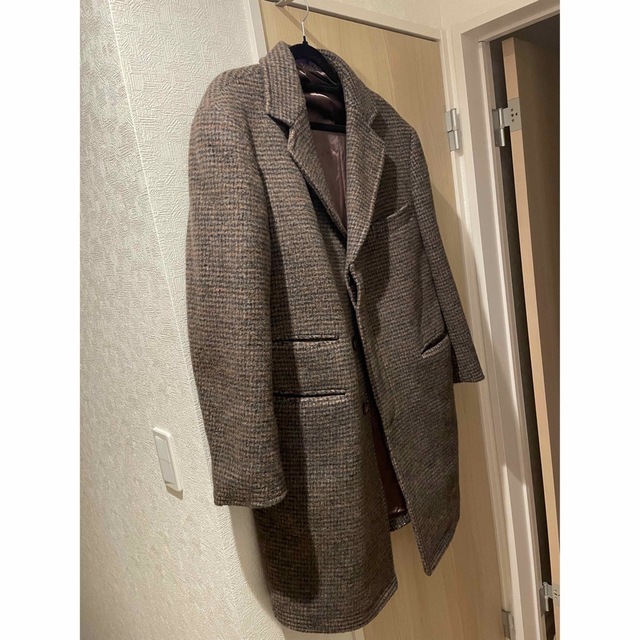 Paul Smith wool coat Lサイズメンズ