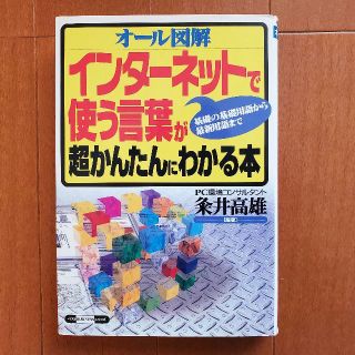 インターネットで使う言葉が超かんたんにわかる本(コンピュータ/IT)