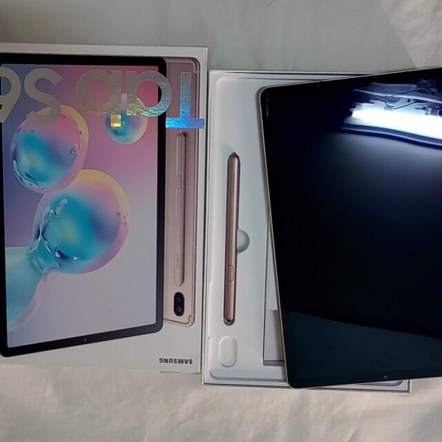 Galaxy Tab S6 LTE SM-T865