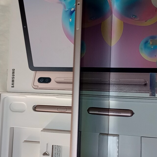 Galaxy Tab S6 LTE SM-T865