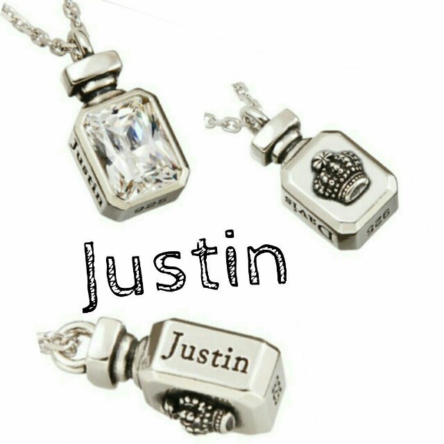 justin★ネックレス