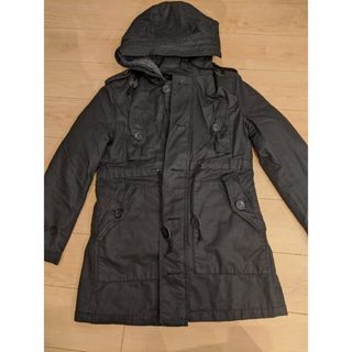 BURBERRY BLACK LABEL   バーバリーブラックレーベル ダウンミリタリー