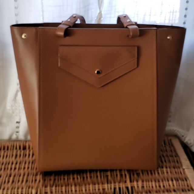 TOMORROWLAND(トゥモローランド)の限定価格　美品　DeMellier ショルダーバック レディースのバッグ(トートバッグ)の商品写真