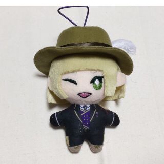 ツイステ エクストラ制服マスコット ルーク・ハント ぬいぐるみ(キャラクターグッズ)