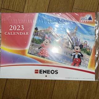 ディズニー(Disney)の2023 ミッキーマウス壁掛けカレンダー(カレンダー/スケジュール)
