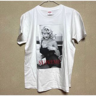 シュプリーム(Supreme)のSupreme anna nicole smith tee(Tシャツ/カットソー(半袖/袖なし))