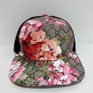 グッチ 花柄 キャップ(レディース)の通販 5点 | Gucciのレディースを グッチ 花柄 キャップ(レディース)の通販 5点 | Gucciのレディースを