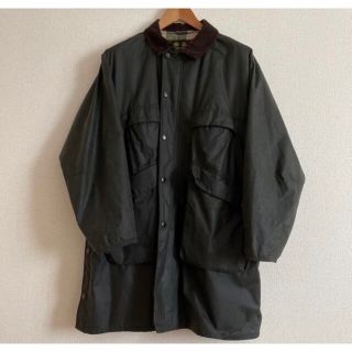 キャプテンサンシャイン(KAPTAIN SUNSHINE)のKAPTAIN SUNSHINE × Barbour トラベラーコート　36(ミリタリージャケット)