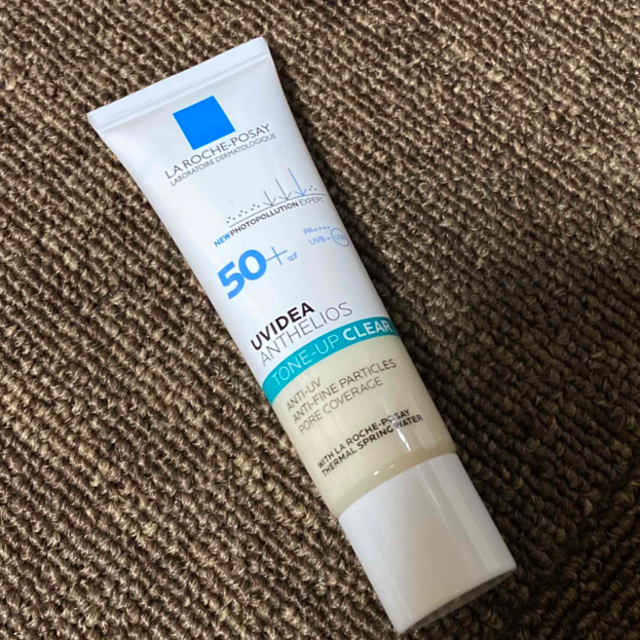 LA ROCHE-POSAY(ラロッシュポゼ)のラロッシュポゼ　UV トーンアップ　クリア コスメ/美容のベースメイク/化粧品(化粧下地)の商品写真